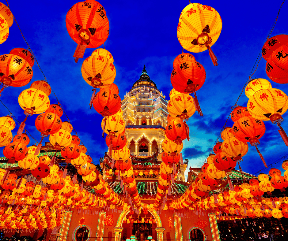 Kek Lok Si Temple